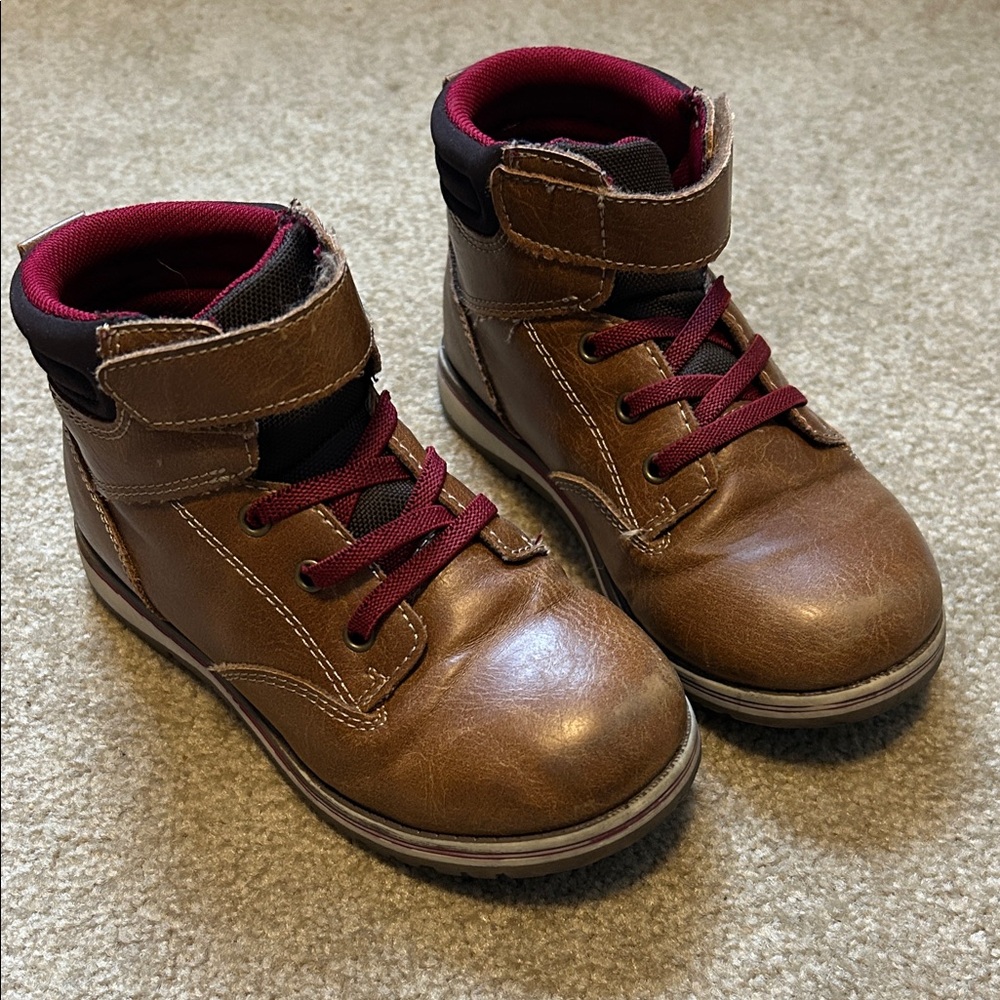 Crown Vintage Lil James boots